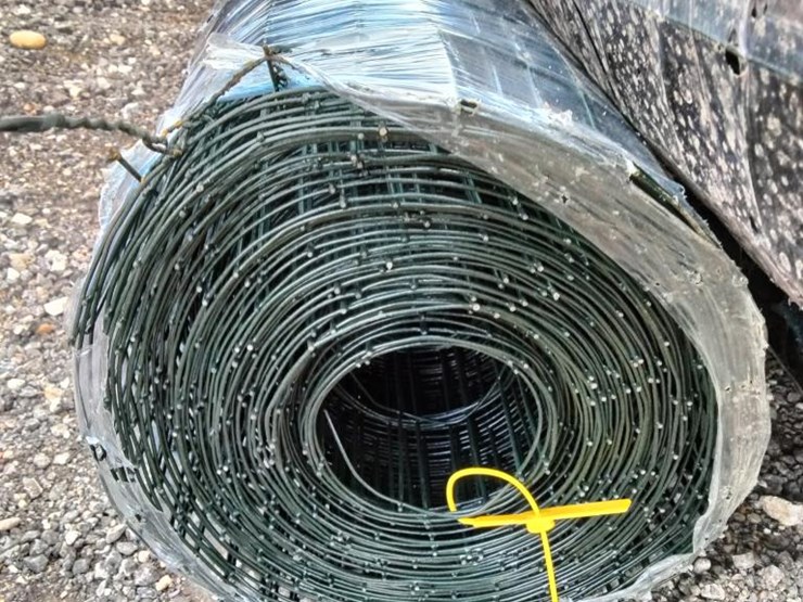 #70-•-(3)-rolls-wire-mesh-fence-100ft-each-image-2
