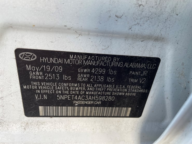 #2029-•-2010-hyundai-sonata-(with-wi-title)-image-31