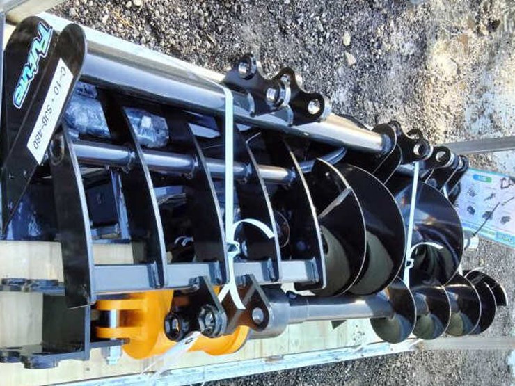 #291-•-(8)-mini-excavator-attachments-image-1