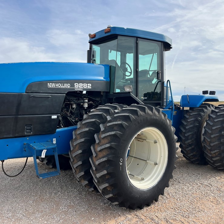 1999 NEW HOLLAND 9282