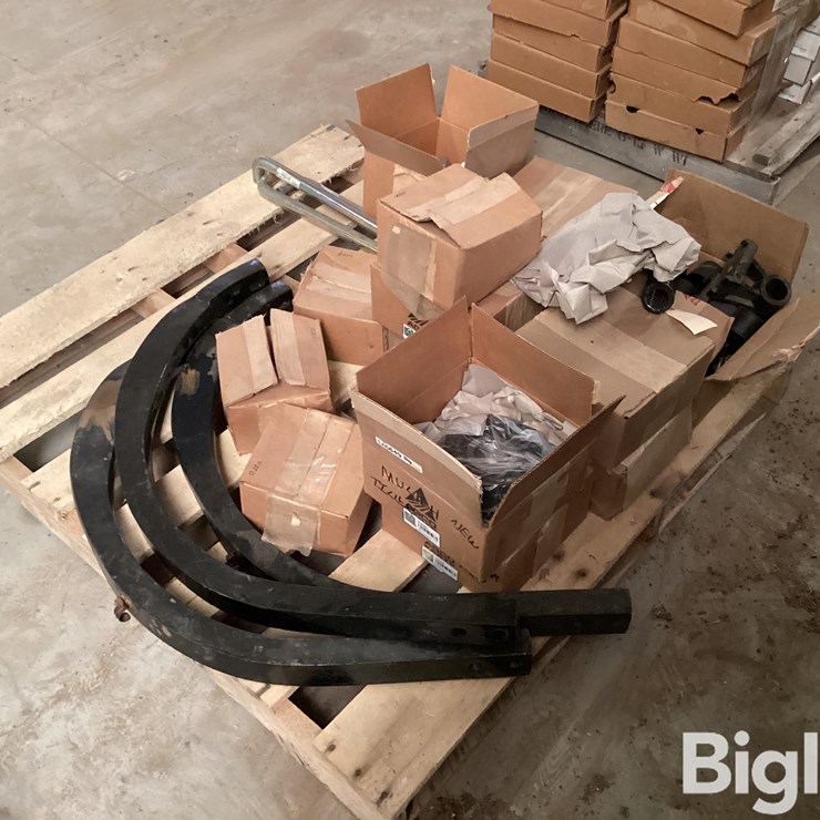 AGCO Mulch Tiller Parts