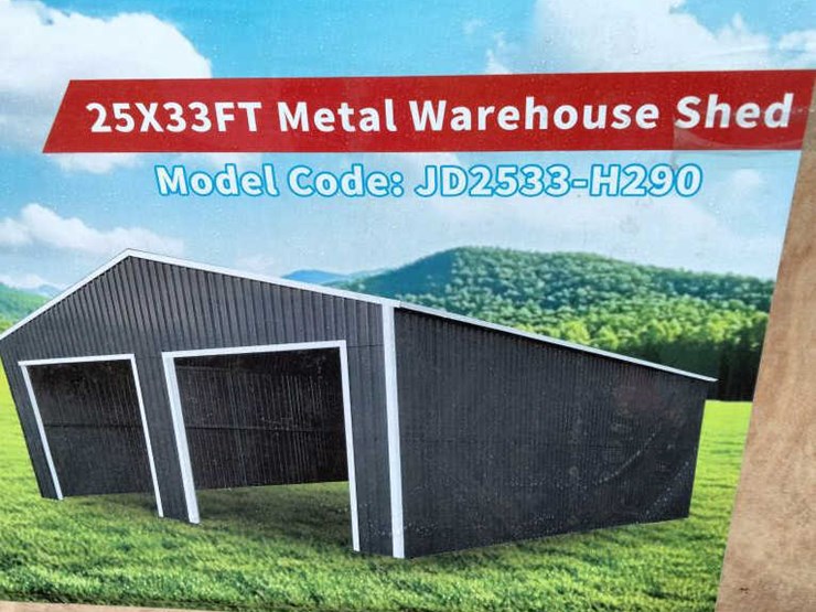 #61-•-metal-warehouse-shed---dark-grey-image-1