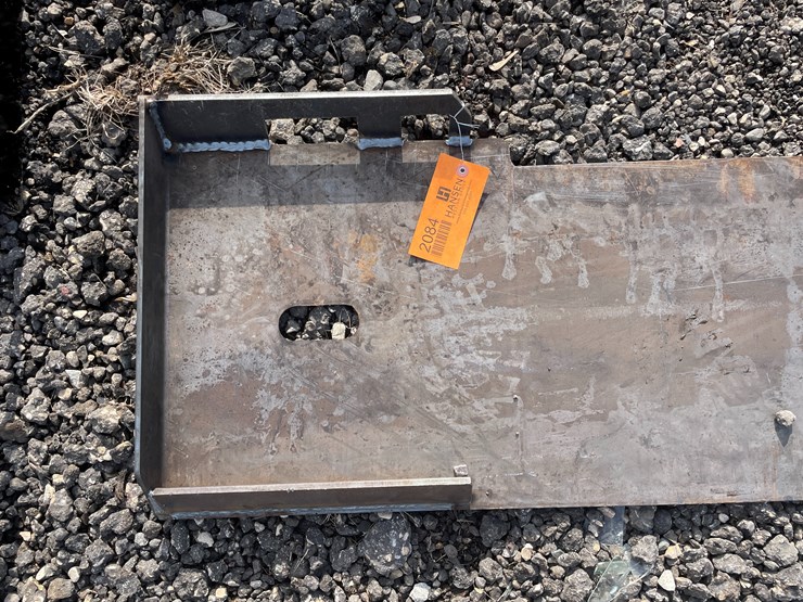 #2084-•-formed-skid-steer-frame-image-2