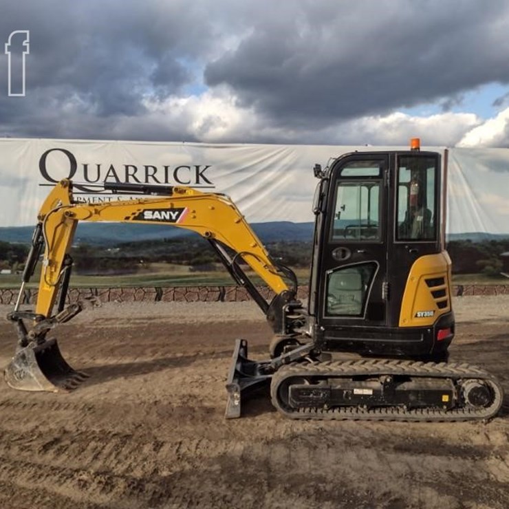 2022 SANY SY35U