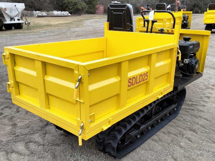 #131-•-mini-dumper---gas-(sdld25)-image-3