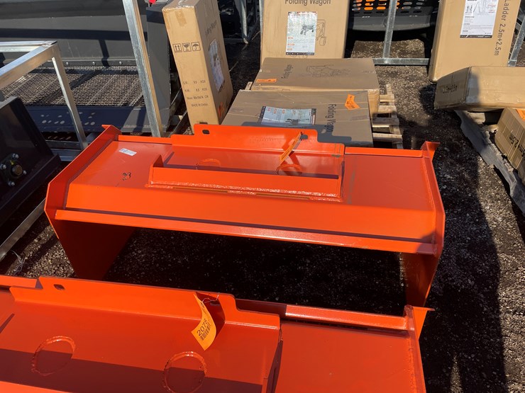 #2077-•-48"-mini-skid-steer-snow-pusher-image-1