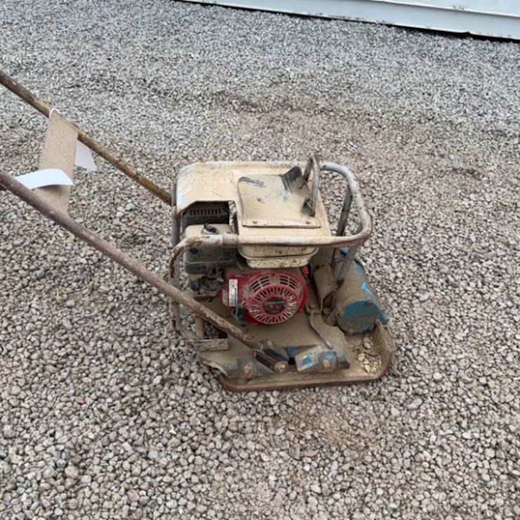 BCF2150 Tamper Vibrator with Honda Motor