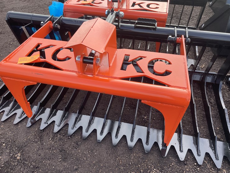 #2050-•-76"-single-cylinder-skeleton-grapple-bucket-image-5