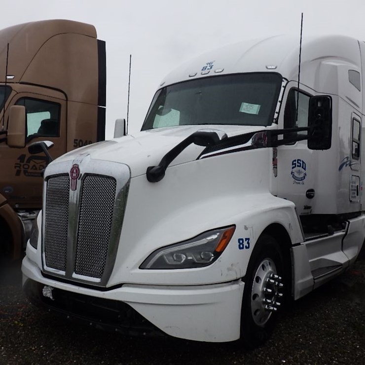 2022 KENWORTH T680