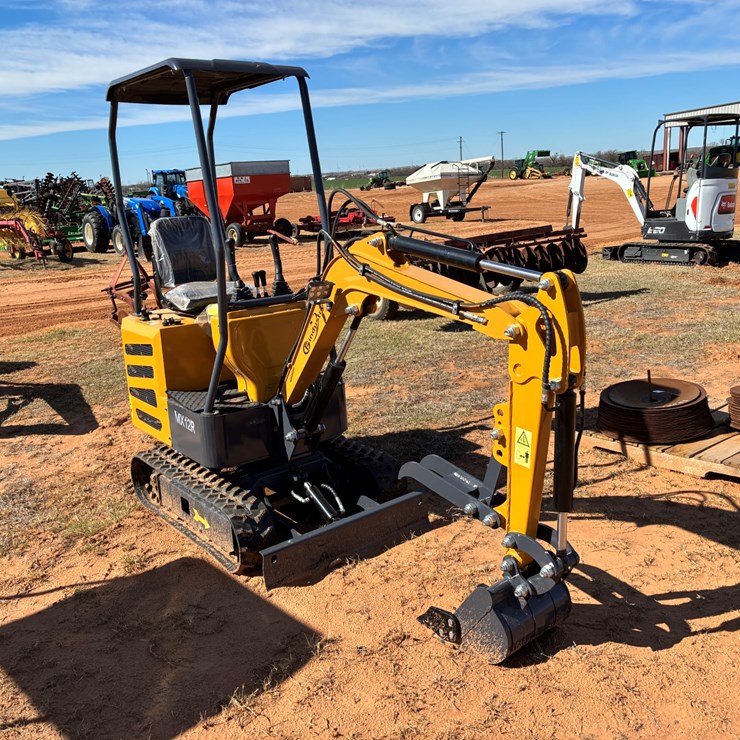 #T8277 • Cfg MX12R