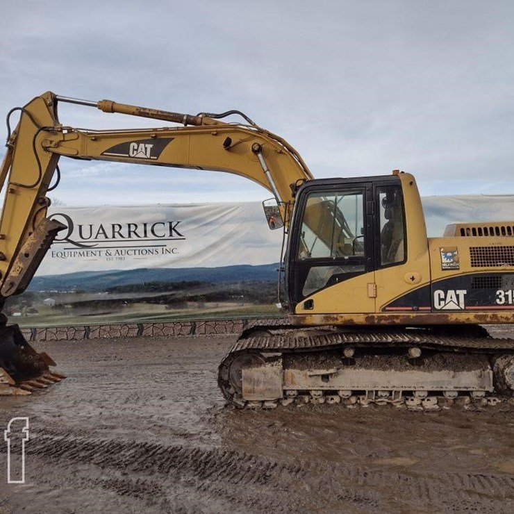 2004 CATERPILLAR 315CL