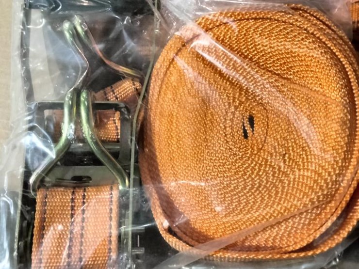 #102-•-(8)-nylon-straps,-steel-retainer-hooks-image-2