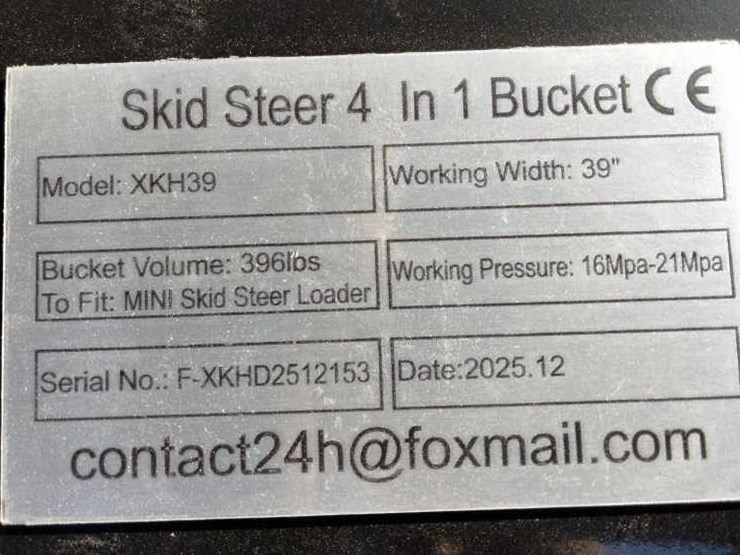 #199-•-mini-skid-steer-4-in-1-bucket-39"-image-3