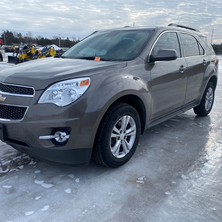 2012 CHEVROLET EQUINOX
