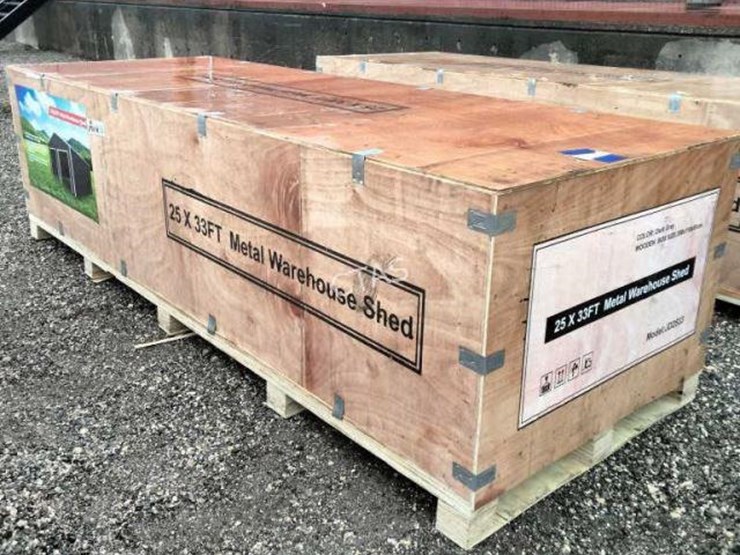 #61-•-metal-warehouse-shed---dark-grey-image-3