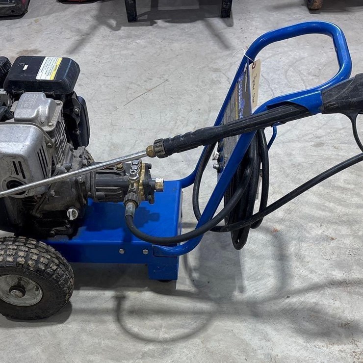 Napa Power Pro Pressure Washer
