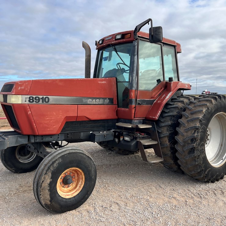 1997 CASE IH 8910