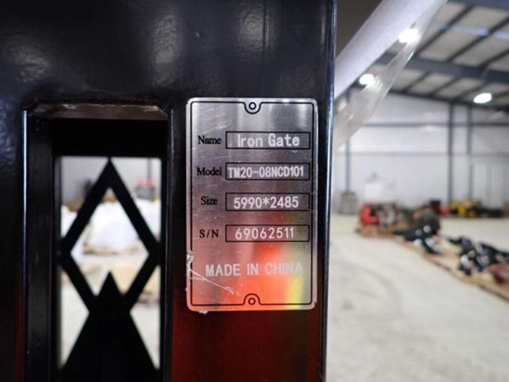 unused-(1)-set-of-20-ft-iron-gate-image-12