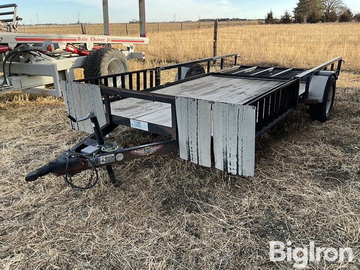 2019-h&h-14’-s/a-utility-trailer-image-1