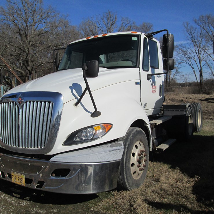 2012 INTERNATIONAL PROSTAR