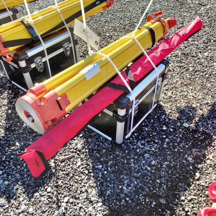 #254 • Self-Leveling Rotary Laser Level