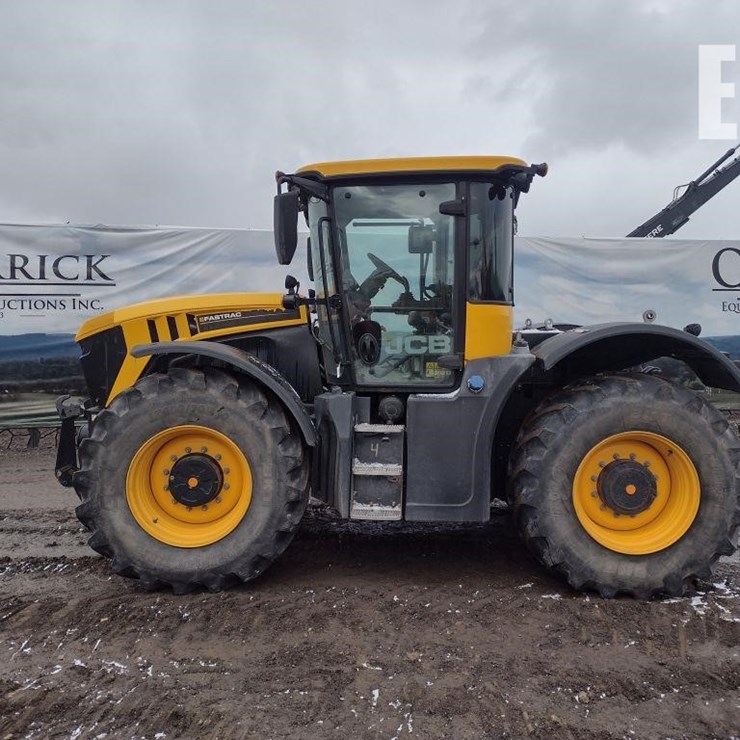 JCB FASTRAC 4220