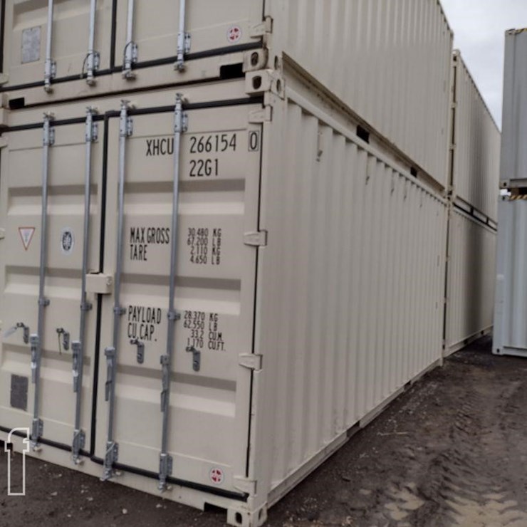 20 FT CONNEX CONTAINER