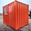 #75-•-8'-one-trip-orange-conex/-shipping-container-image-2