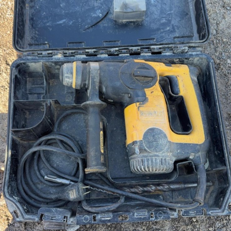 Dewalt SDS Electric Hammer Drill