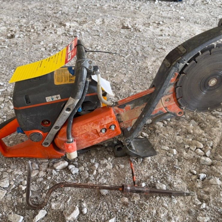 Husqvarna K760 Cut-N-Break Saw