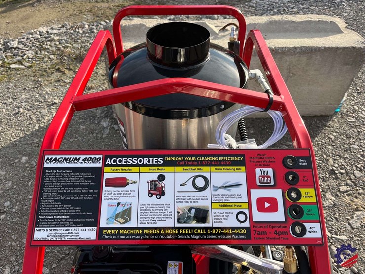 new-2026-easykleen-gs18-magnum-4000-steam-pressure-washer-image-8