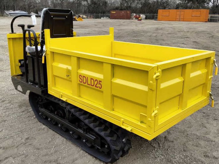 #131-•-mini-dumper---gas-(sdld25)-image-2