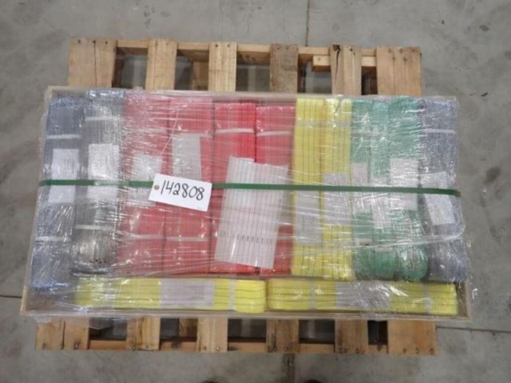 unused-qty-of-greatbear-polyester-webbing-slings-image-7