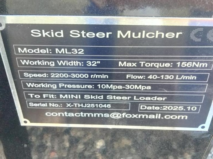 #107-•-mini-skid-steer-mulcher-32"-image-3