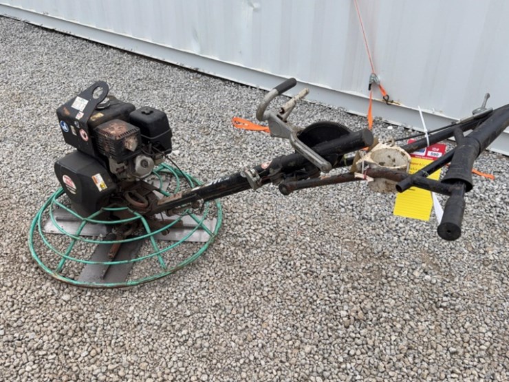 whiteman-s36h90#-3'-power-trowel-s.n#-nc0139596-w/-honda-gx270-image-5