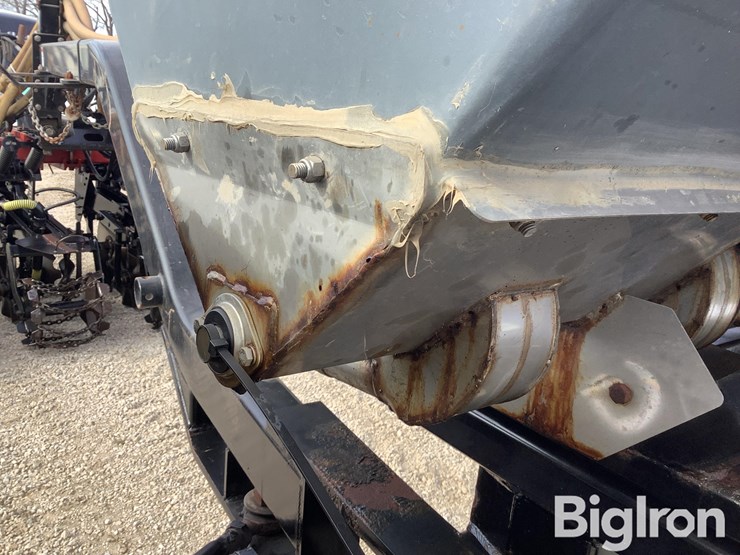 2011-kuhn-krause-1200-gladiator-w/montag-dry-box-fertilizer-cart-w/scale-image-14