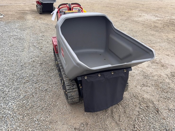 toro-ultra-25-hp-concrete-buggy-s.n#-61838-hours--12.4-image-2