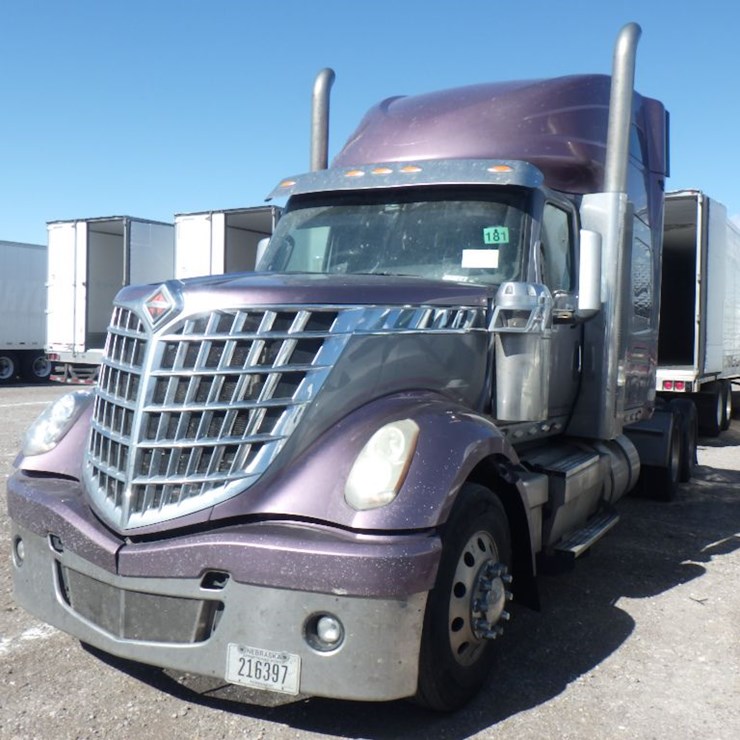 2020 INTERNATIONAL LONESTAR