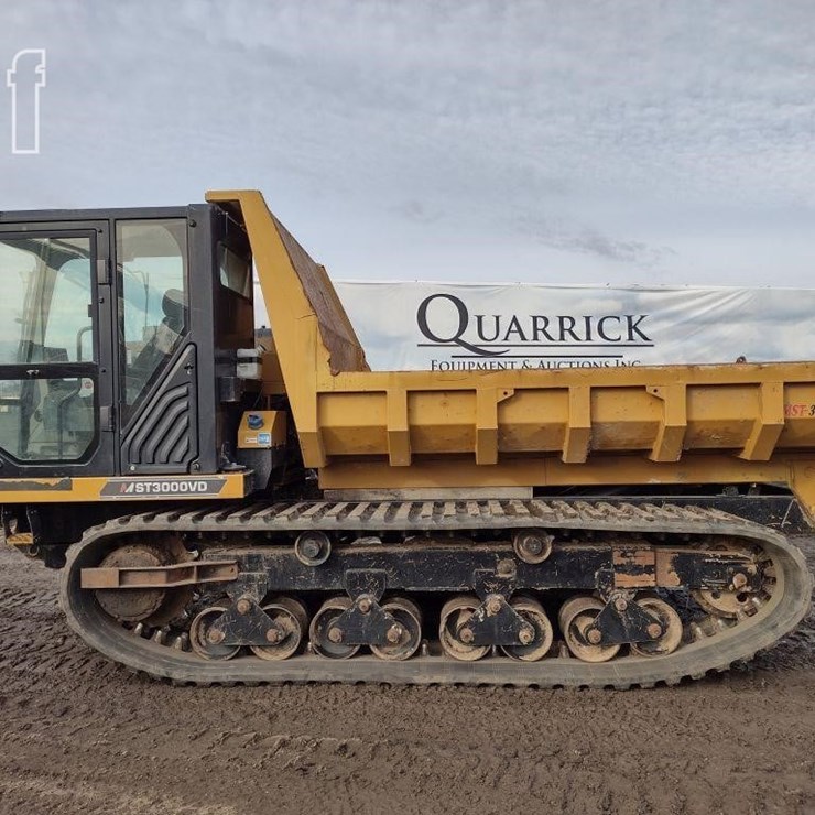 2017 MOROOKA MST3000VD