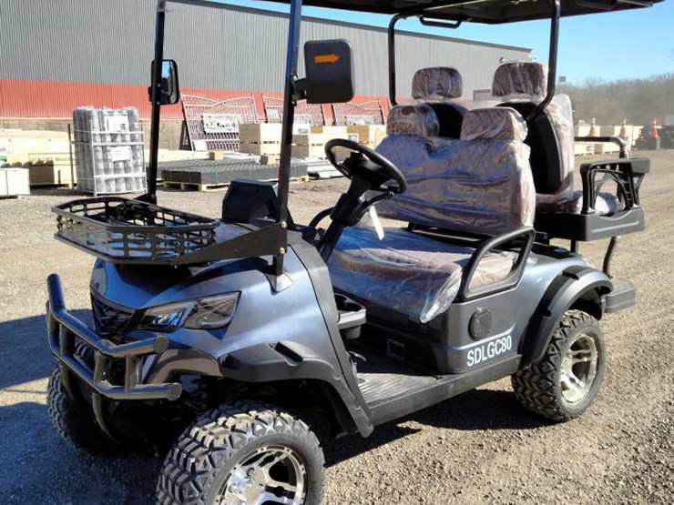 #13-•-4-seater-electric-golf-cart-(sdlgc80)-image-1