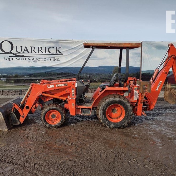 KUBOTA L35