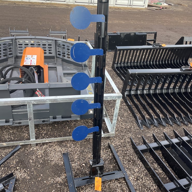 #2072 • Dueling Tree Shooting Target