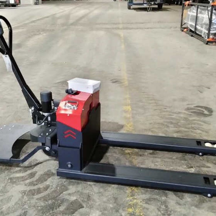 #151 • Motorized Pallet Jack