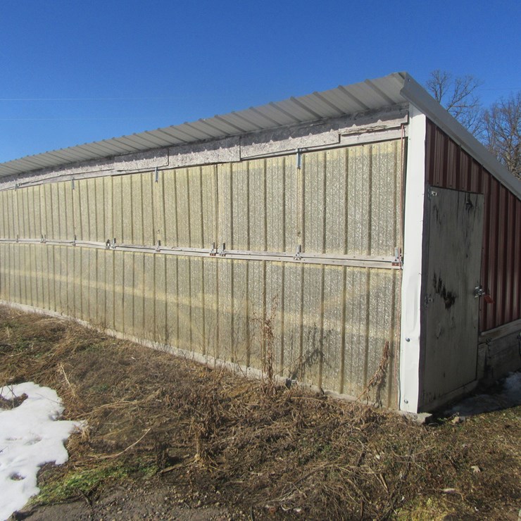 #8965 • Cattle Shed