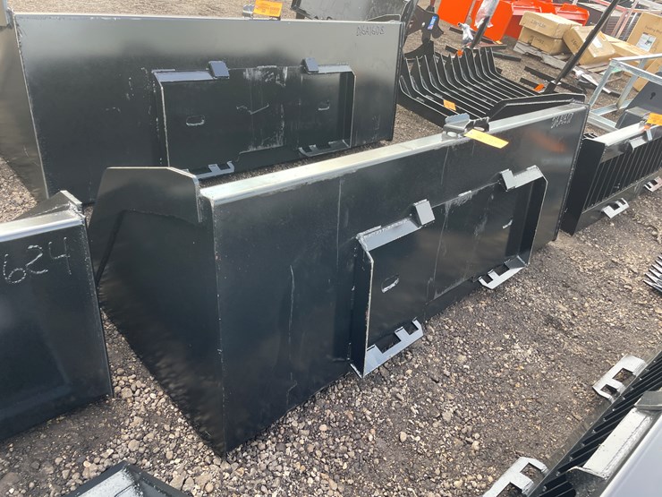 #2060-•-84"-skid-steer-snow-bucket-image-3