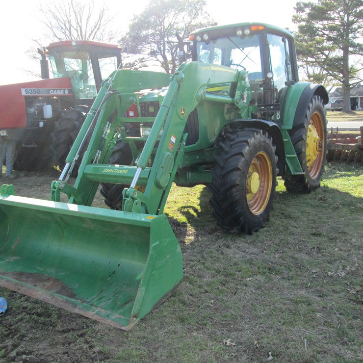 2006 JOHN DEERE 7420