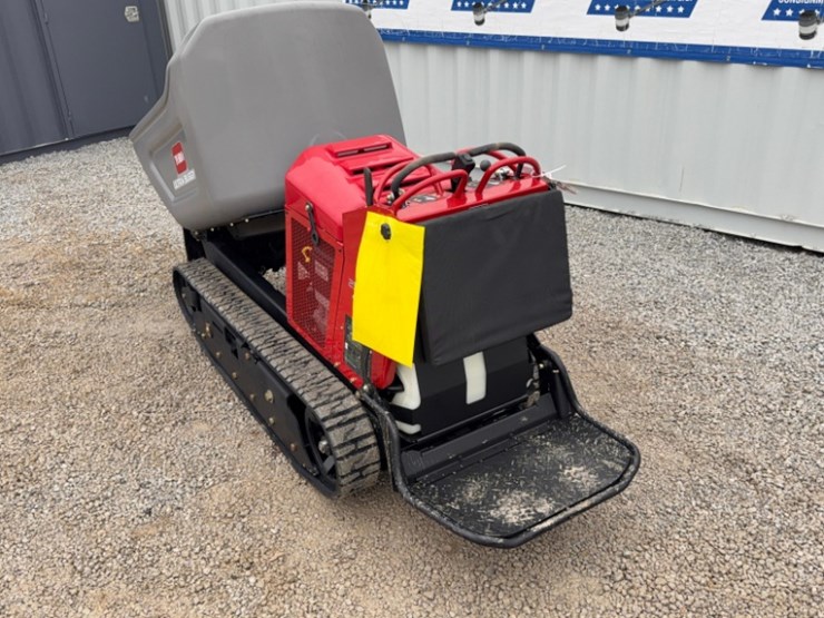 toro-ultra-25-hp-concret-buggy-s.n#-68138-hours--12.4-image-4