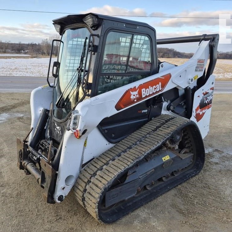 2020 BOBCAT T76