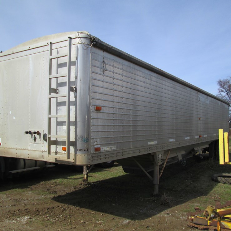 1991 TIMPTE SUPER HOPPER