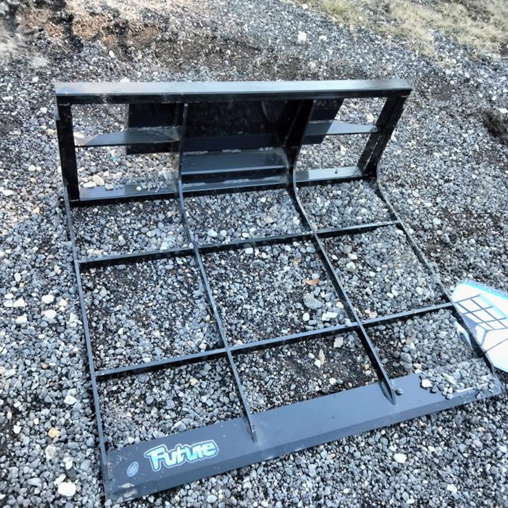 #247 • Mini Skid Steer Land Leveler